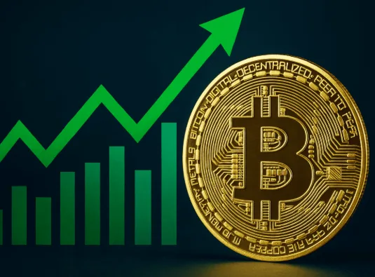 비트코인 2주 만의 최고치 견인 6만 6,000달러 위협