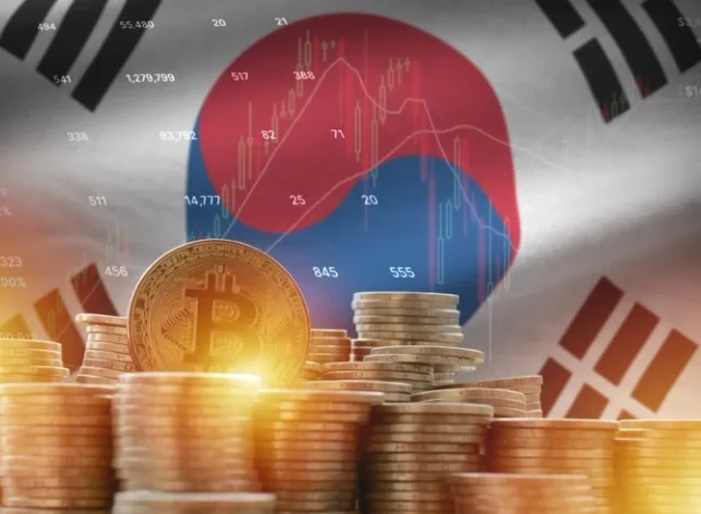 비트코인 역김치 프리미엄 발생! 