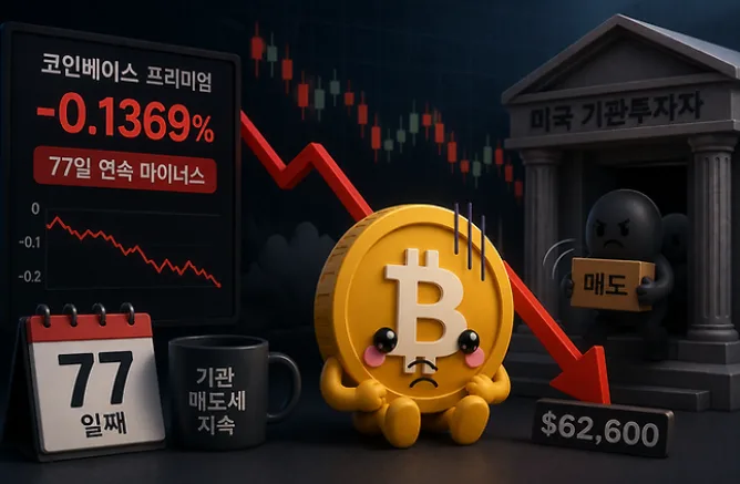 비트코인 반등 실패 원인은?
