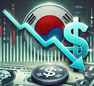 달러-원 1508원대 하락, 미·이란 합의 기대감 반영