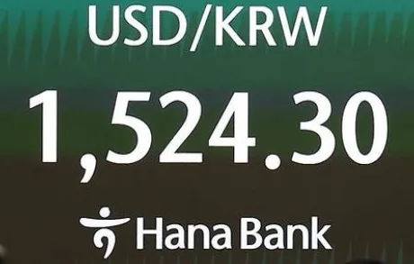 원·달러 환율 1500원 시대, 정말 서학개미가 원인일까?