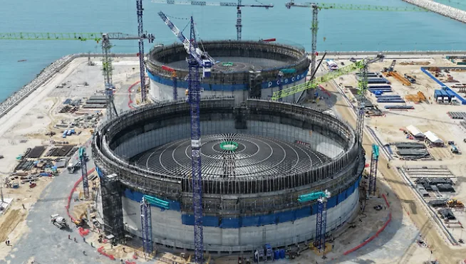 포스코이앤씨, 태국 LNG 터미널 절반 장악한 비결은? '한국형 EPC'의 힘