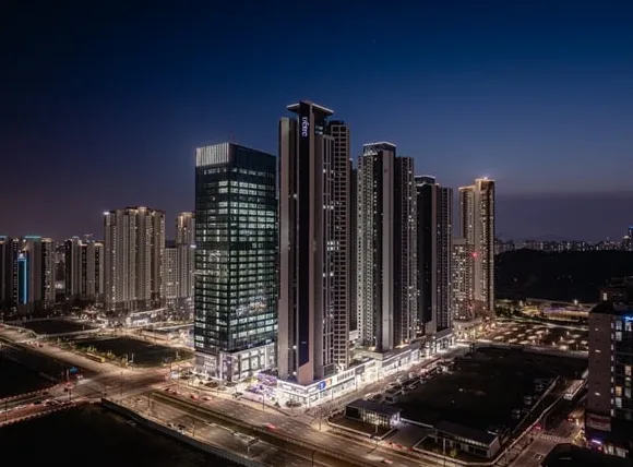 '반도체 호재' 업은 동탄, 전국 상승률 1위
