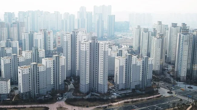 동탄 집값, 역대급 상승률 기록