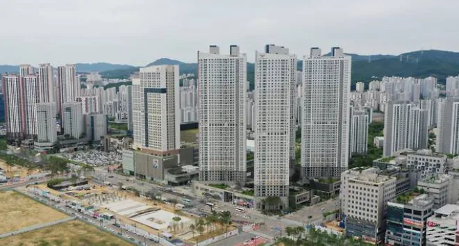 동탄 아파트 매매 계약 해제 급증, "위약금 물어도 더 비싸게 판다"