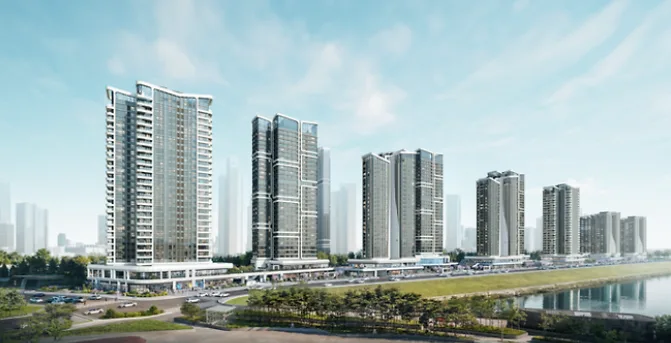 수도권 아파트 '키 맞추기' 장세 돌입
