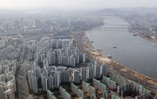 서울 아파트 시장의 ‘양극화’