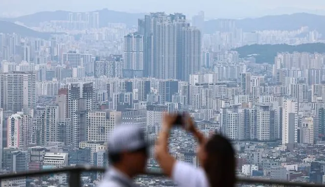 서울 아파트 분양가, 3년 만에 66% 폭등