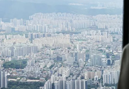  대출 규제가 만든 기현상