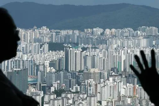 서울 아파트 평균 매매가 16억 돌파!