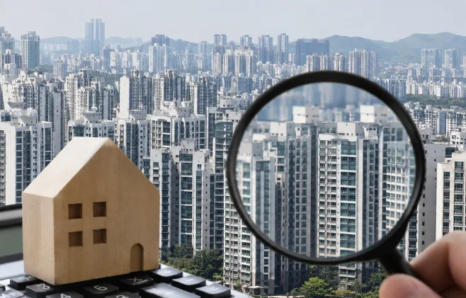 강남 대신 주목받는 한강벨트 투자 지도