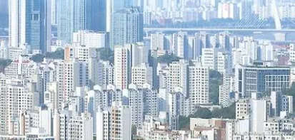 서울 아파트 거래량 판도 변화: 노도금중 14% 증가, 마용성 67% 감소 (2026)