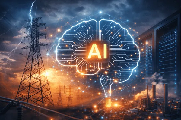 AI 시대, 전력은 곧 ‘금’. 금융권이 신재생에너지에 뛰어드는 이유