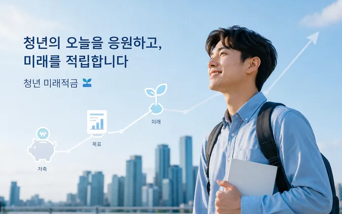 [청년미래적금] 혜택, 조건, 청년도약계좌 갈아타기 총정리