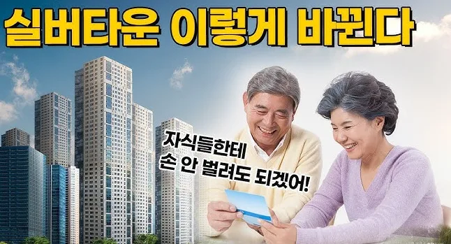 강남권 용적률 200% 파격 혜택!