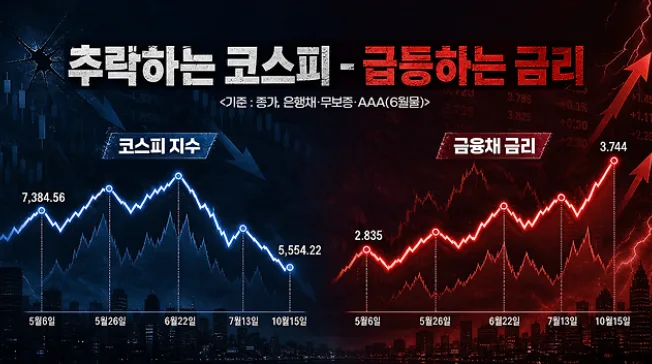 빚투 신용대출 금리 재산정 임박, 이자 얼마나 오를까? (2026년 10월 점검)