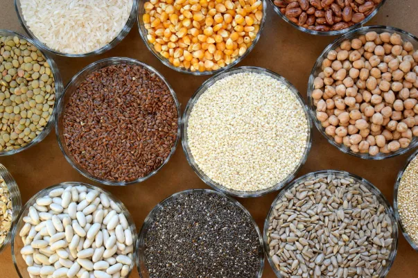 '통곡물(Whole Grains)'이 여성의 유방암 발생 위험까지 크게 낮춘다