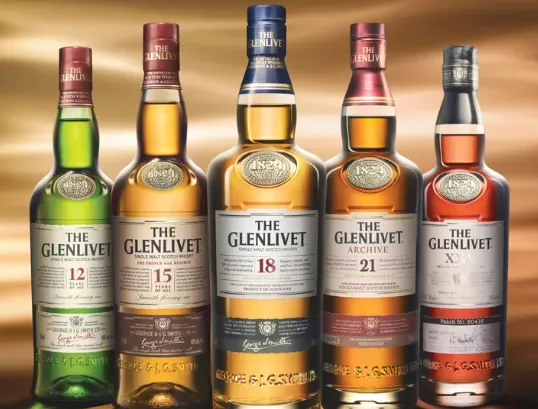 싱글몰트의 거장, 더 글렌리벳(The Glenlivet)의 역사와 탄생 비화