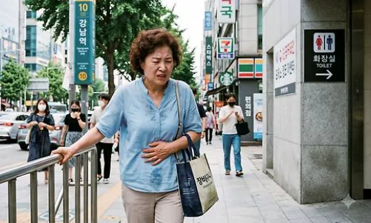 여름철 땀 뻘뻘, 옆구리 통증에 찌릿한 배뇨통까지?