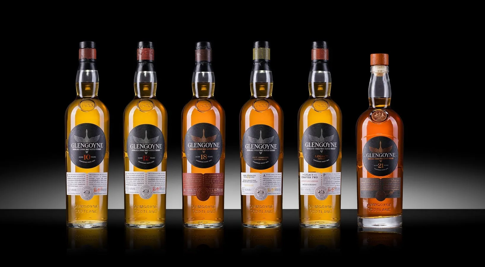 글렌고인(Glengoyne) 위스키 완전 정리 – 피트를 쓰지 않는 하이랜드 싱글몰트의 역사와 매력
