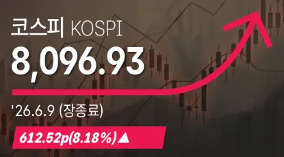 코스피는 급등하는데 원화는 왜 약세일까? 