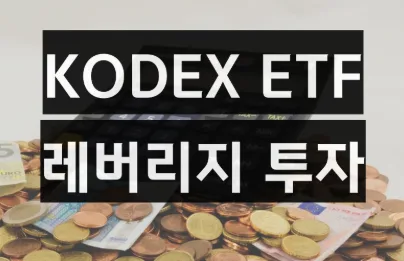레버리지 투자 수수료 vs 유동성