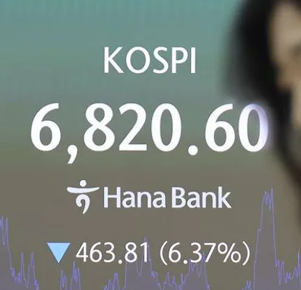 코스피 급등락 장세에도 웃지 못하는 증권주