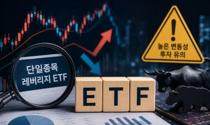 레버리지 ETF에 한 달 7조원 몰린 이유