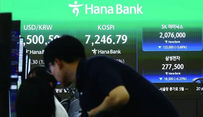 삼성전자 영업이익 세계 1위인데 주가는 급락? '삼전닉스 레버리지 ETF'가 코스피를 뒤흔드는 이유
