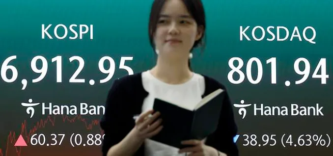 삼성전자·SK하이닉스 '주주환원 랠리'가 증시를 지켰다