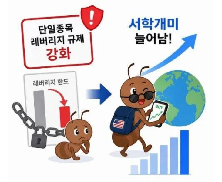서학개미, 다시 미국주식으로?