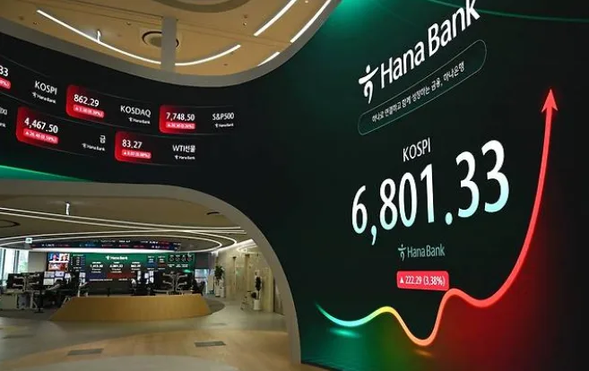 코스피 코스닥 주간증시 리뷰 (8월 31일~9월 4일)