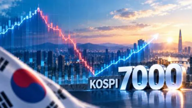 코스피 7000 돌파 이유 총정리 | AI·반도체 랠리와 외국인 수급 분석