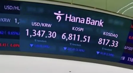 오라클 어닝 서프라이즈 vs 미국 국채금리 발작