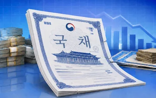 국고채 20년물 금리 4.2% 하회, 4개월 만에 최저｜코스피 급락·프랑스 재정 우려 정리