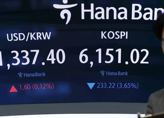 코스피 6000선 붕괴 위기, 자사주 매입 효과 끝나자 외국인 200조 순매도 (반도체주 대응 전략)