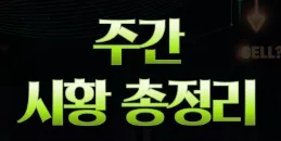 8월 첫째 주 코스피·코스닥 주간시황 총정리